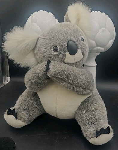 Peluche realistico orso koala