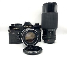 Canon FTb QL fotocamera reflex