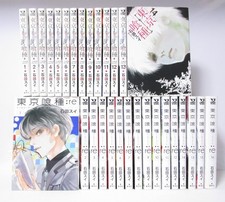 Tokyo Ghoul Vol.1-14 + Tokyo Ghoul: re Vol.1-16 Manga Set Edizione Giapponese