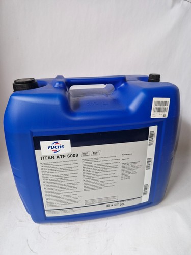 Litri fuchs titan atf 6008 - litri,
