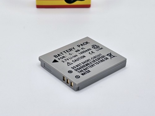 Batteria per canon - batteria, nb-4l