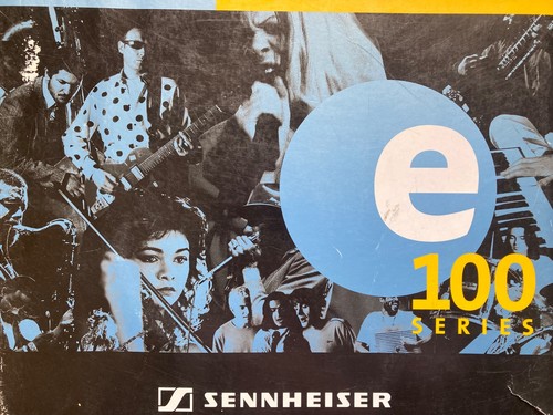 Sennheiser 100 bodypack - sennheiser,