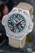 Orologio Texswiss DPW/Squale Rambo Survivor