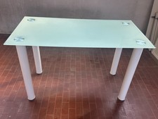 Set tavolo e 4 sedie da uifficio