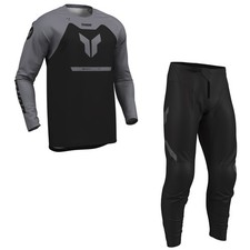 Thor MX Ridemode Menace nero