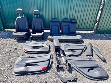 Sedili completi KIA Optima 2018 (2015-2020) BUONE CONDIZIONI