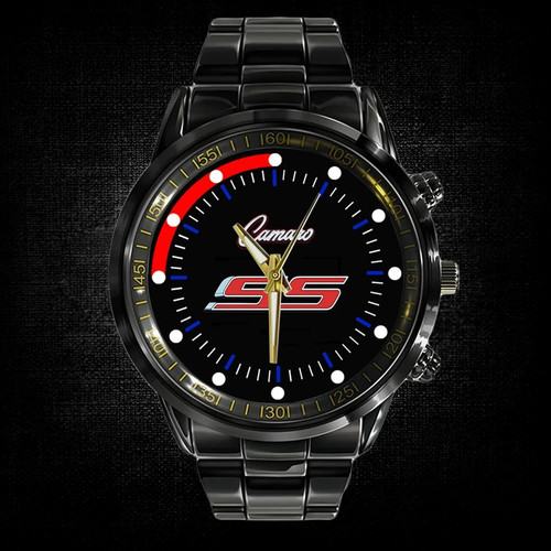Orologio classic chevy camaro - classic,