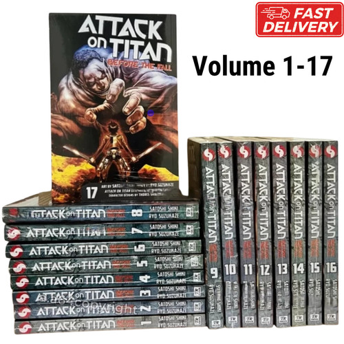 Attack titan before - attack, the