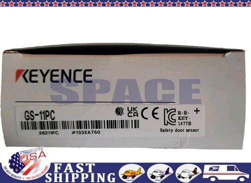 Nuovo keyence 11pc - keyence, gs-11pc