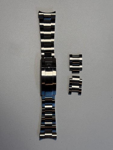 Bracciale oyster acciaio - bracciale,