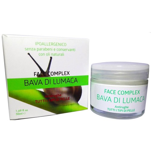 Crema bava lumaca - lumaca, 50ml