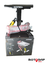 Cavalletto alzamoto in acciaio