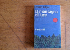 Emilio Salgari: "La montagna