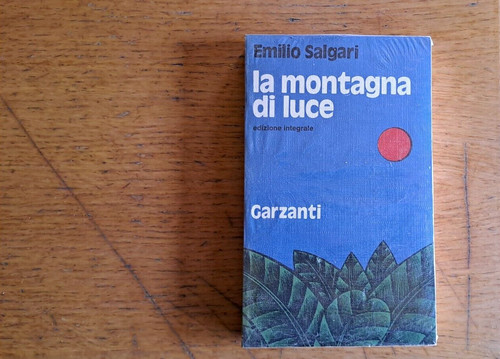 Emilio salgari la montagna - emilio,
