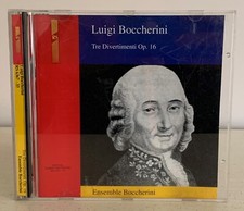14440 CD - Luigi Boccherini -
