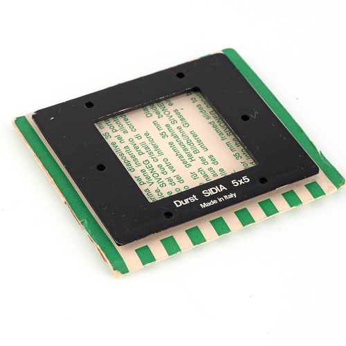 Ingranditore durst sidia 5x5 - sidia,