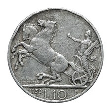 [NC] FALSO D'EPOCA - VITTORIO