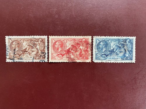 Great britain used stamps - great, gb