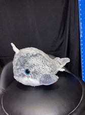 Aurora Narvalo Grigio Corna