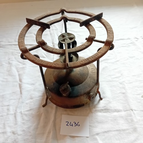 2436 antico fornello campo - fornello, da