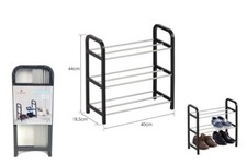 Scarpiera a 3 Ripiani -