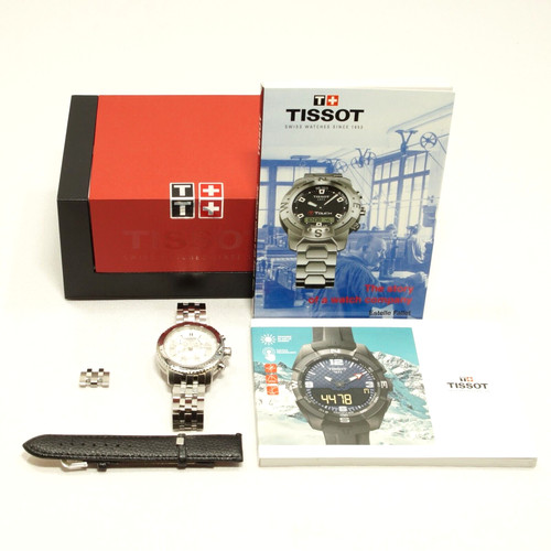 Ottimo orologio uomo tissot - [ottimo!!]orologio,