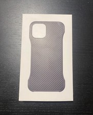 Custodia iPhone 11 pro REBEL Series Edition Fibra di Carbonio e Vetro protettivo