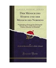 Der Mensch des Südens und der