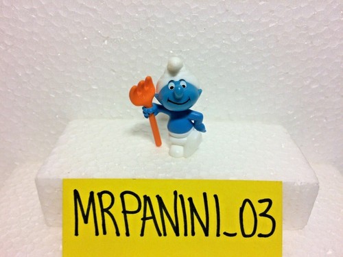 Puffi contadini 1996 - puffi, (i)