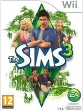 The sims per wii - sims, 3