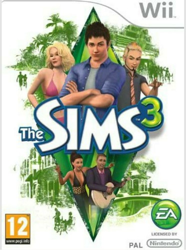 The sims per wii - the, (italiano)