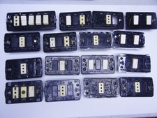 Stock Bticino supporti prese interruttori