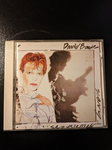 David bowie scary - david,