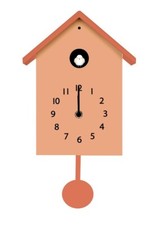 Orologio a Cucu' , da