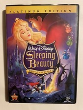 Sleeping Beauty Platinum