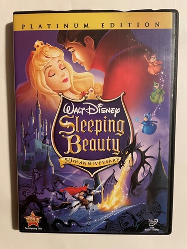Sleeping beauty platinum - sleeping,