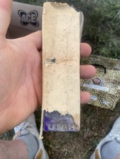 Hatù Mister Baby Biberon Raro Timbro Di Fabbrica Bologna Epoca Collezione 