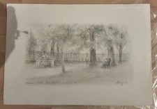 Roma - Villa Borghese. Giugno