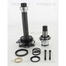 TRISCAN Semiasse Anteriore Destro per VW Sharan 7M8 7M9 7M6 7M WGR 8540 295001
