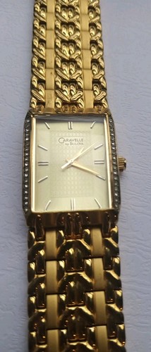 Orologio uomo caravelle - orologio, by