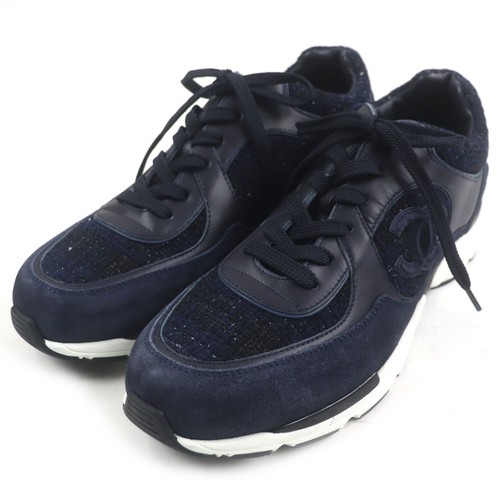 Sneakers chanel incontaminate - chanel,