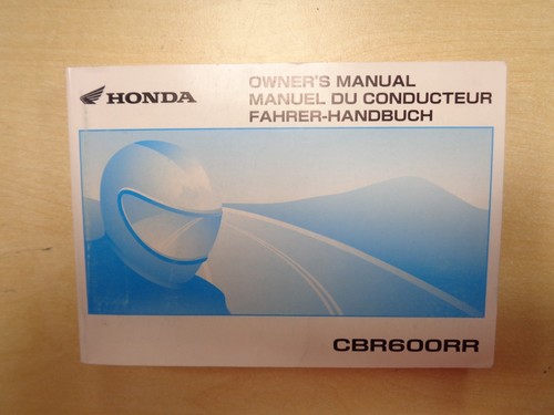 Manuale uso originale honda - d'uso,