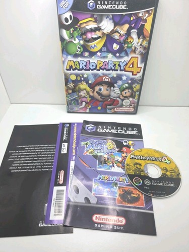 Mario party nintendo - party, 4