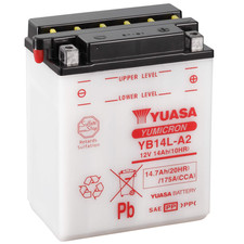 BATTERIA YUASA YB14L-A2 PER