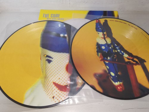 The cure wild mood swings - mood,