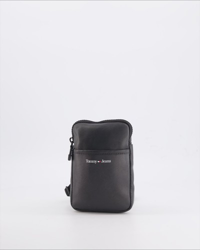 Tracolla tommy hilfiger pelle - tracolla,