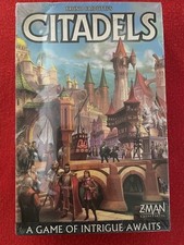 Citadels Gioco da Tavolo