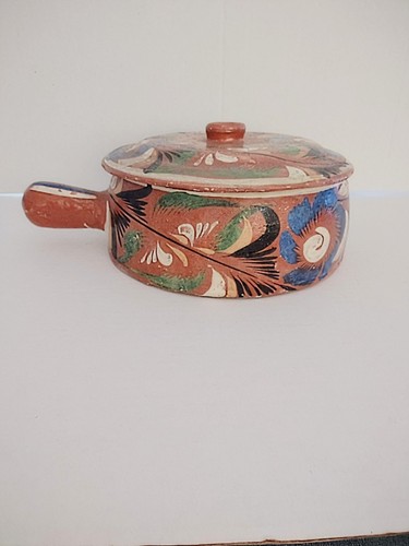 Casseruola ceramica vintage