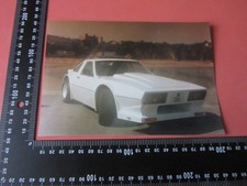 Maserati Merak - Carrozzeria