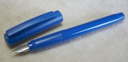 Penna stilografica geha scuola - penna,